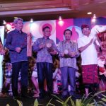 Rakornas kebudayaan Ditjen Kebudayaan Kemendikbud di HOTEL Westin Nusa Dua, Bali dibuka oleh Gubernur Bali Wayan Koster, 18-21 Desember 2019 - foto: Lokabali.com